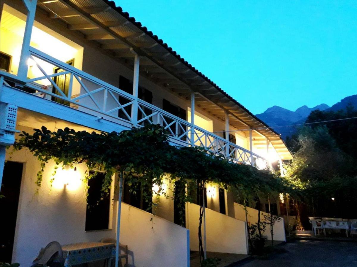 Stergiou Rooms Therma (Samothraki) Exterior foto