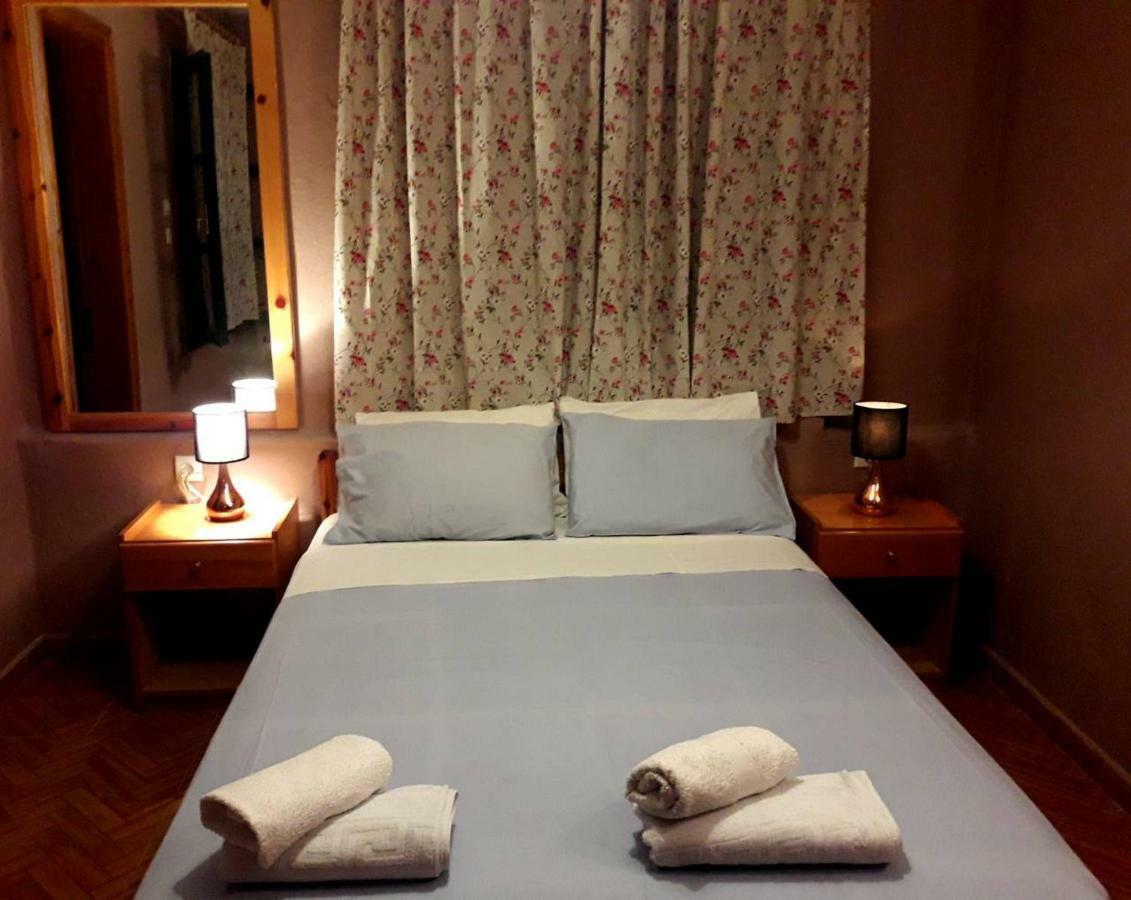 Stergiou Rooms Therma (Samothraki) Exterior foto
