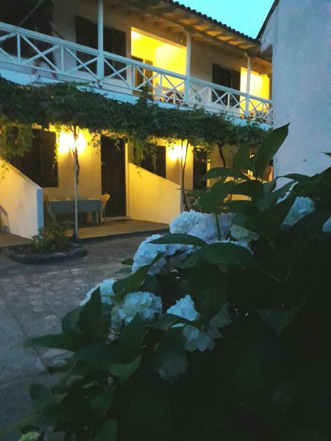 Stergiou Rooms Therma (Samothraki) Exterior foto