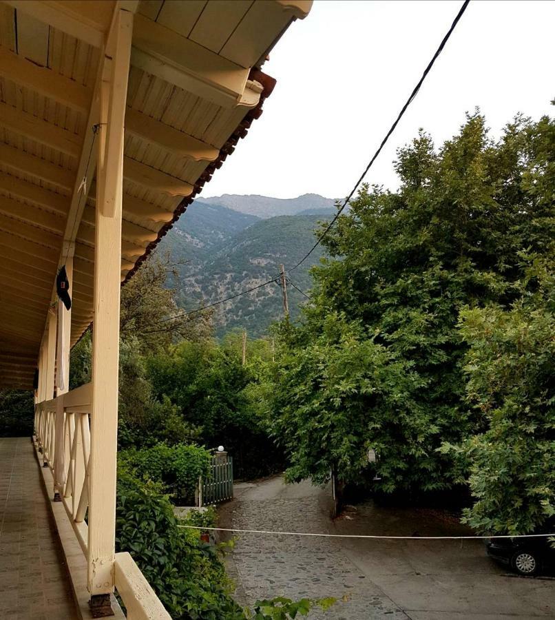 Stergiou Rooms Therma (Samothraki) Exterior foto